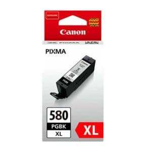 TINTA CANON PGI580PGBK XL BLACK