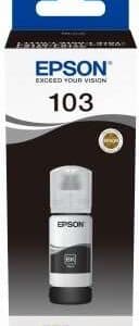 TINTA EPSON BOTE 103 BLACK ECOTANK