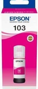 TINTA EPSON BOTE 103 MAGENTA ECOTANK