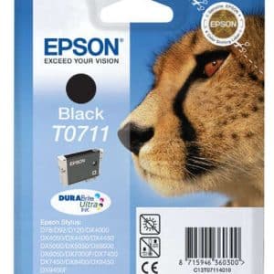 TINTA EPSON C13T07114012 BLACK T0711