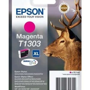 TINTA EPSON C13T13034012 MAGENTA T1303