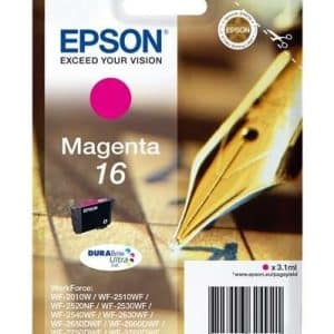 TINTA EPSON C13T16234012 T1623 MAGENTA