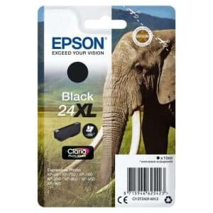 TINTA EPSON C13T24314012 T2431 BLACK