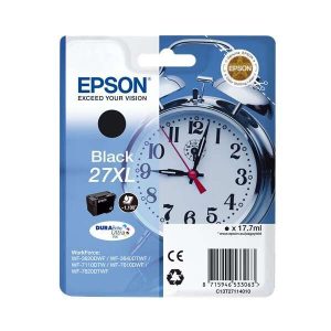 TINTA EPSON C13T27114012 BLACK T2711