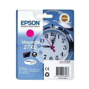TINTA EPSON C13T27134012 T2713 MAGENTA
