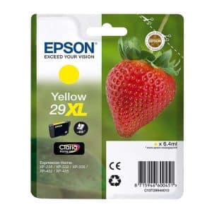 TINTA EPSON C13T29944012 YELLOW 29XL