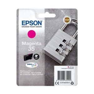 TINTA EPSON C13T35834010 MAGENTA 35