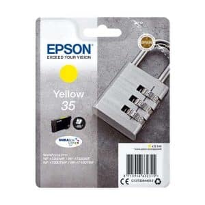 TINTA EPSON C13T35844010 35 DURABRITE