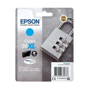 TINTA EPSON C13T35924010 CYAN 35XL