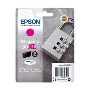 TINTA EPSON C13T35934010 MAGENTA 35XL