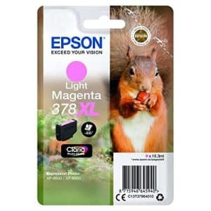 TINTA EPSON C13T37954010 LIGHT MAGENTA