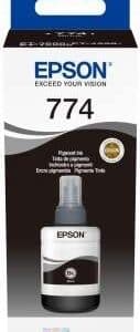 TINTA EPSON C13T774140 BLACK T7741