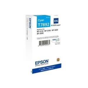 TINTA EPSON C13T789240 XXL CYAN T789240