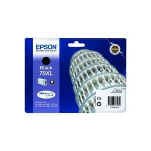 TINTA EPSON C13T79014010 T7901 BLACK
