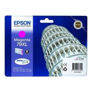 TINTA EPSON C13T79034010 T7903 MAGENTA