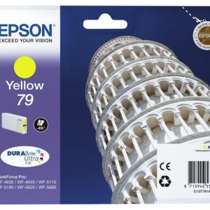 TINTA EPSON C13T79144010 T7914 YELLOW 79