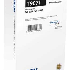 TINTA EPSON C13T907140 XXL BLACK T9071