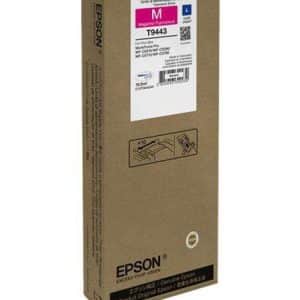 TINTA EPSON C13T944340 L T9443 MAGENTA