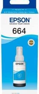 EPSON BOTE TINTA T6642 ECOTANK AZUL