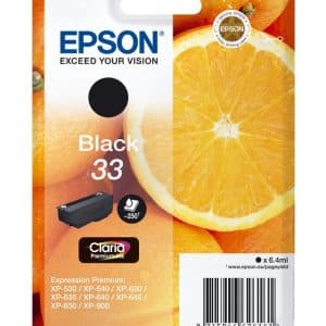 TINTA EPSON RADIOFRECUENCIA C13T33314022