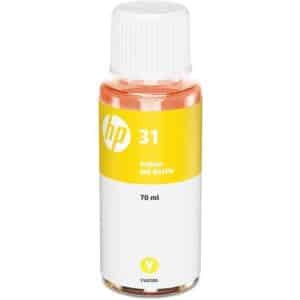 HP BOTE TINTA 1VU28AE SMART TANK AMARILLO Nº 31