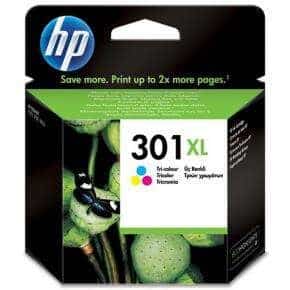 TINTA HP 301XL CH564EE COLOR