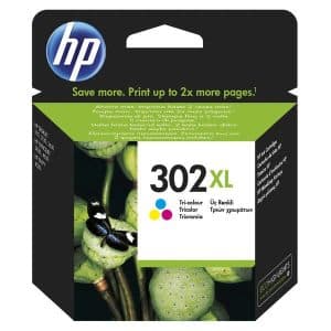 HP CARTUCHO F6U67AE COLOR Nº 302XL