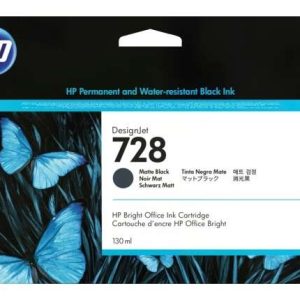TINTA HP 3WX25A 728 BLACK
