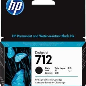 TINTA HP 712 3ED70A BLACK