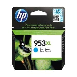 HP CARTUCHO F6U16AE CIAN Nº 953XL