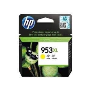 HP CARTUCHO F6U18AE AMARILLO Nº 953XL