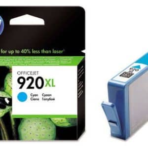 TINTA HP CD972AE 920XL CYAN