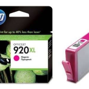 TINTA HP CD973AE 920XL MAGENTA