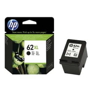 HP CARTUCHO C2P05AE NEGRO Nº 62XL