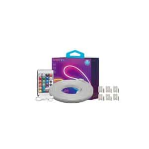 TIRA LED VENTION SILICONA NEON RGB