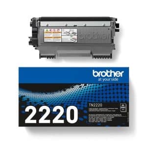 TONER BROTHER TN2220 BLACK
