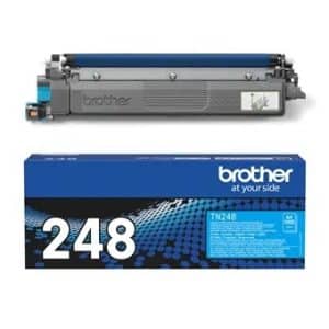 TONER BROTHER TN248C CYAN