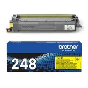 TONER BROTHER TN248Y YELLOW