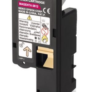 TONER EPSON C13S050612 MAGENTA