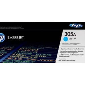 TONER HP 305A CE411A CYAN