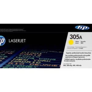 TONER HP 305A CE412A YELLOW