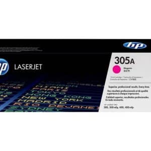TONER HP 305A CE413A MAGENTA