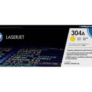 TONER HP CC532A YELLOW