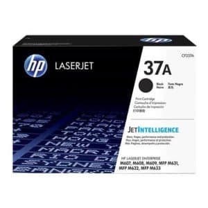 TONER HP CF237A BLACK