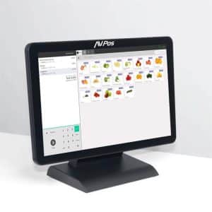 TPV AVPOS K2000 15 SLIM I3 8GB M.2 128GB