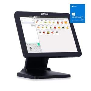 TPV AVPOS K5000 15 ALUMINIO FLEX I5 10TH