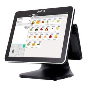 TPV AVPOS K5000 15 ALUMINIO TACTIL INTEL