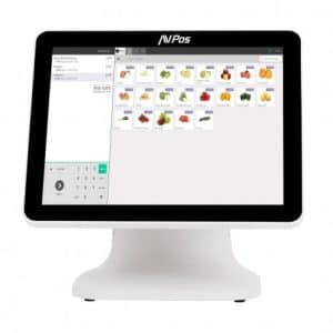 TPV AVPOS K5000 15 ALUMINIO TACTIL INTEL