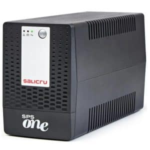 UPS SALICRU 1500VA SERIE ONE + CONEXION