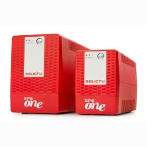 UPS SALICRU 900VA SERIE ONE + CONEXION